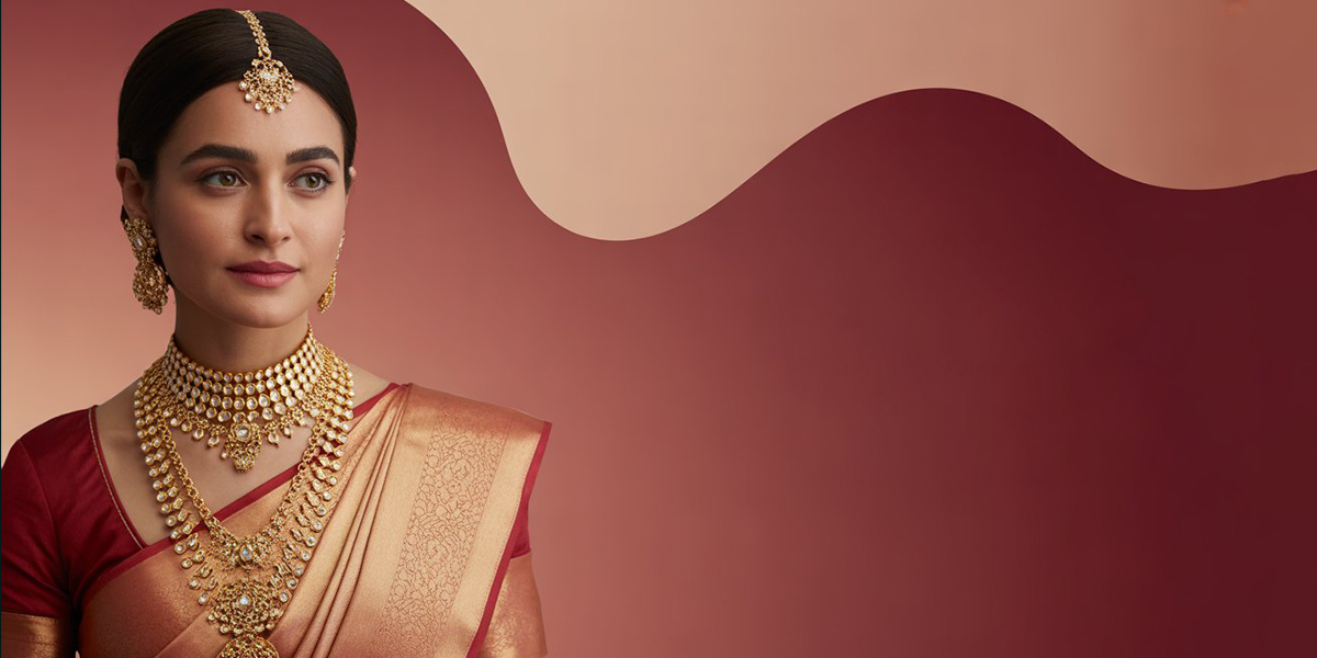 Timeless Beauty by Samridhi Gold